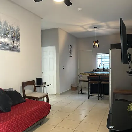 Departamento Apartment
